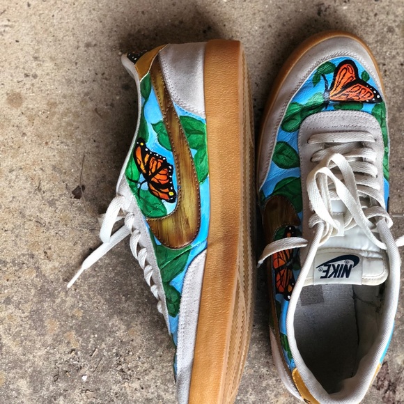 custom nike killshot